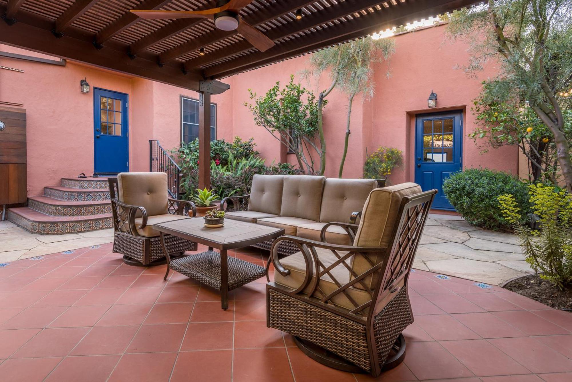Casita Encanto Hotel Los Angeles Exterior photo