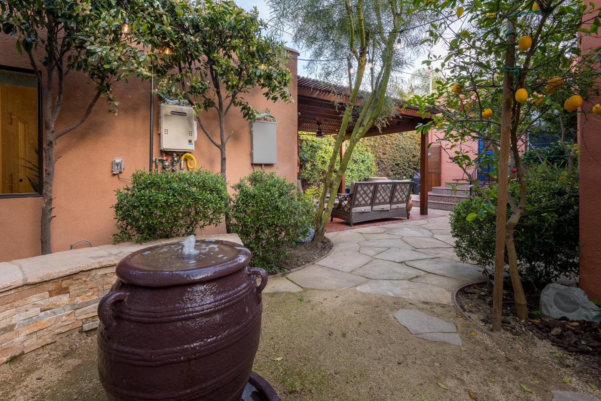 Casita Encanto Hotel Los Angeles Exterior photo