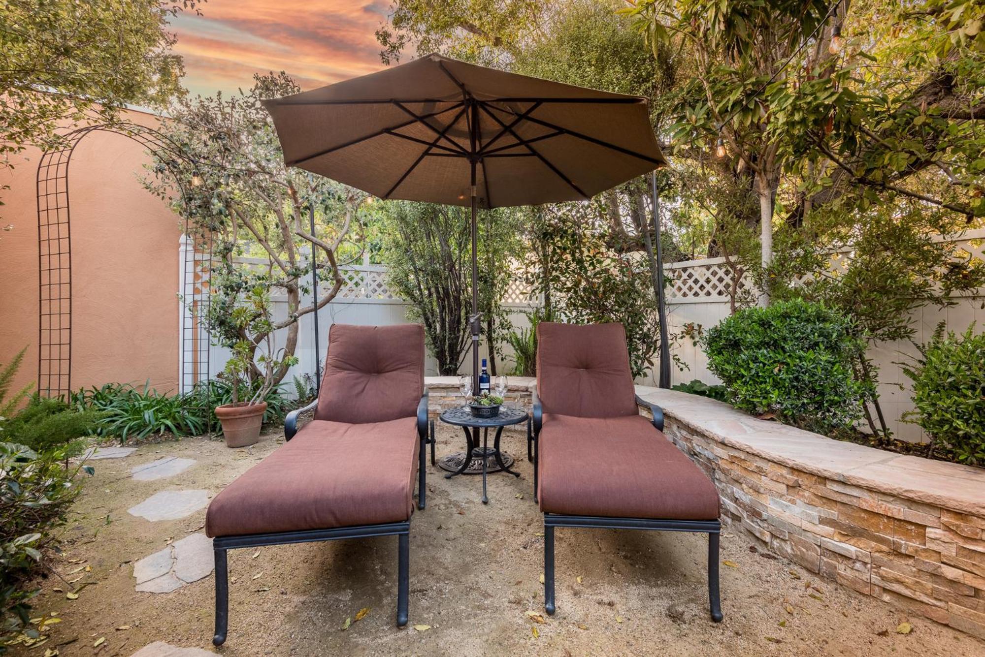 Casita Encanto Hotel Los Angeles Exterior photo
