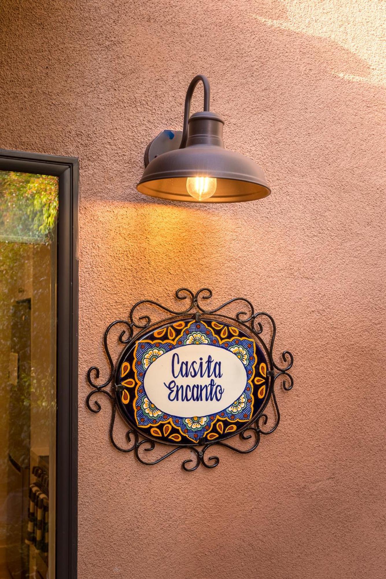 Casita Encanto Hotel Los Angeles Exterior photo